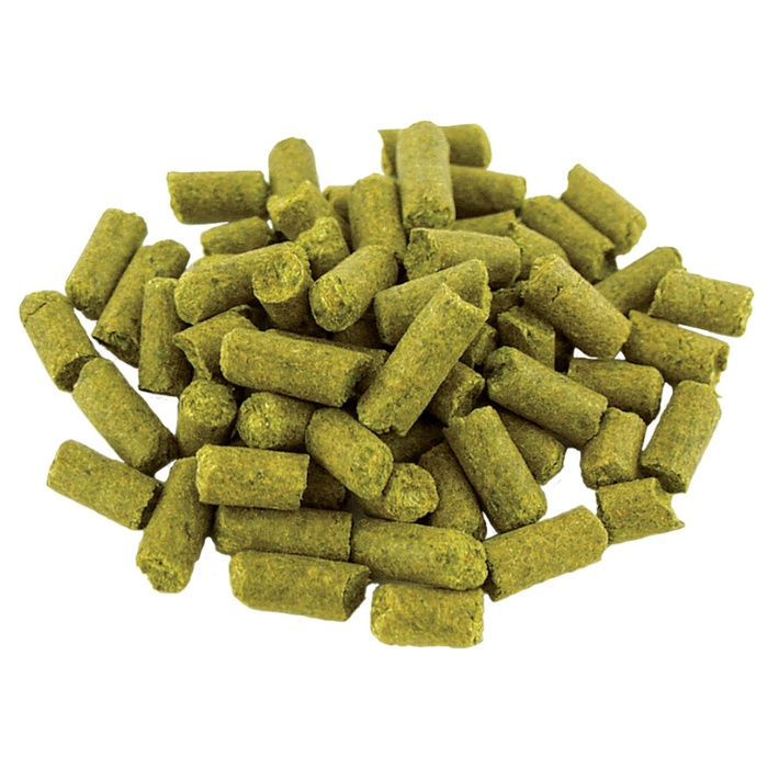 Styrian Bobek Pellet Hops