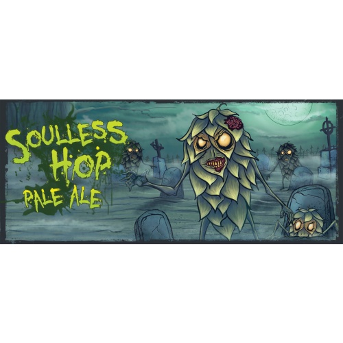 Soulless Hop Pale Ale - Beer Recipe Kit